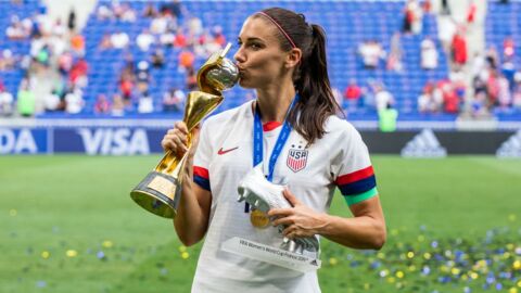 These were the most beautiful players from the women’s world cup 2019