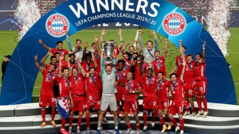 These are our favourites to win this year's Champions League