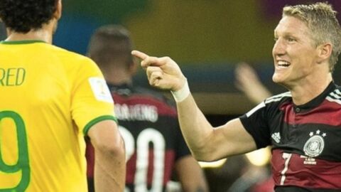 The biggest defeats in world cup history
