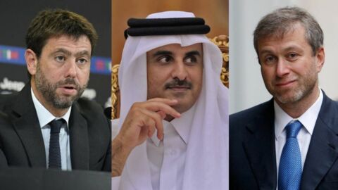 These are the top 10 richest football club owners