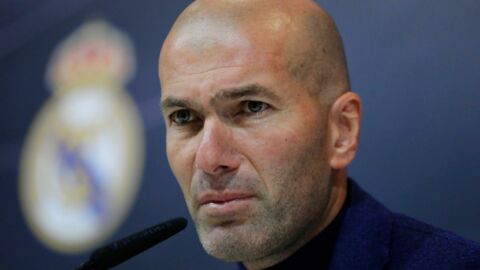Zidane says Real no longer had faith in him in open letter