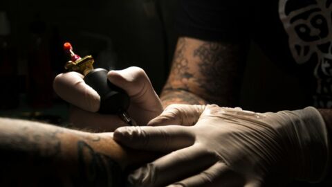 These Are The Best Ways To Manage The Pain From Getting A Tattoo