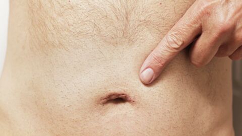 This is the real reason you get that weird feeling when you touch your belly button