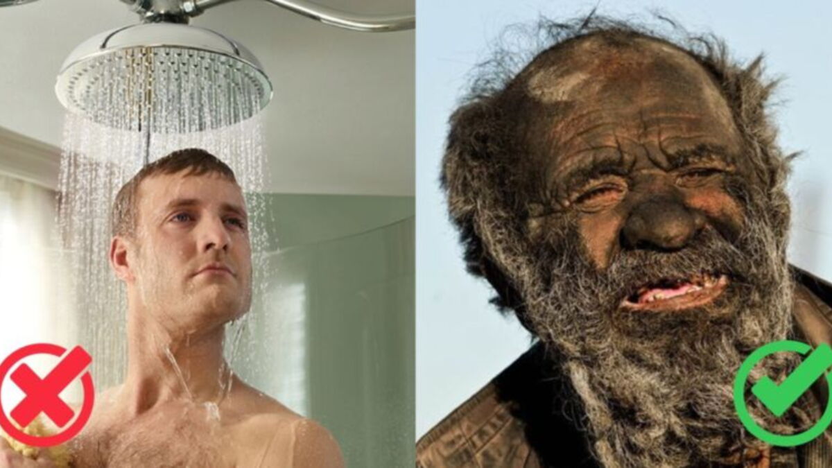 Experts Are Actually Warning Against Taking a Shower Every Day