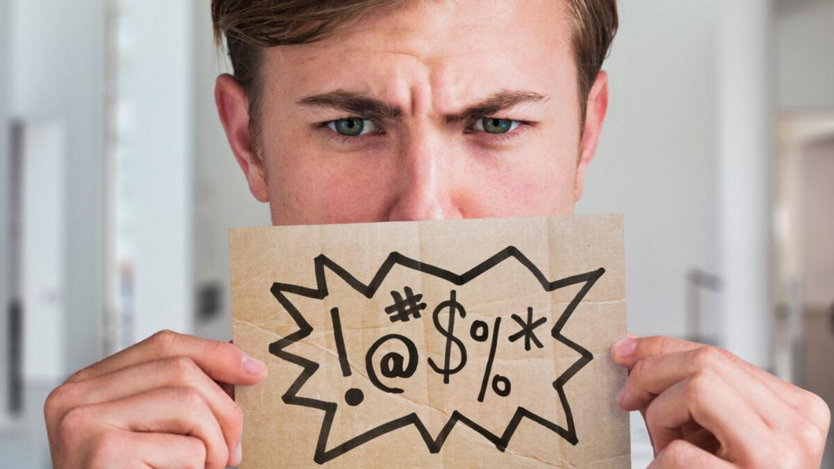 Science says swearing is good for you
