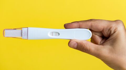 Pregnancy tests can tell men if they have testicular cancer