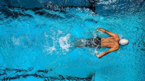 Here's why you should swim more often