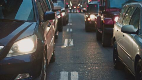Traffic noise can increase the risk of of dementia, study reveals