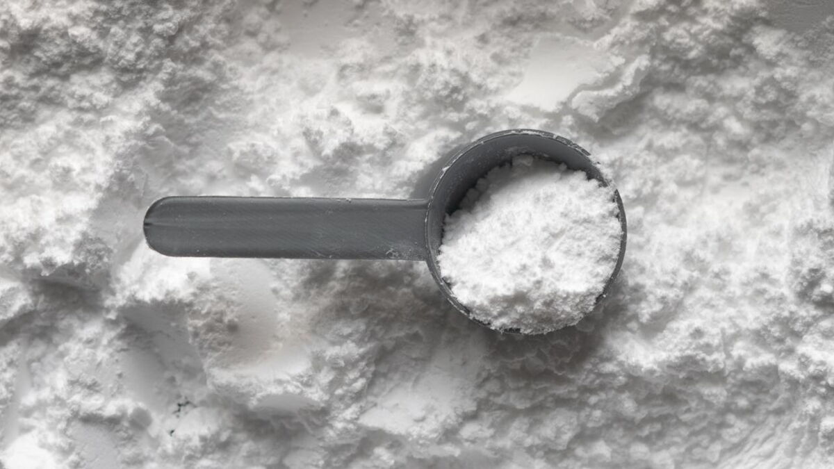 Why dry scooping your protein powder could kill you