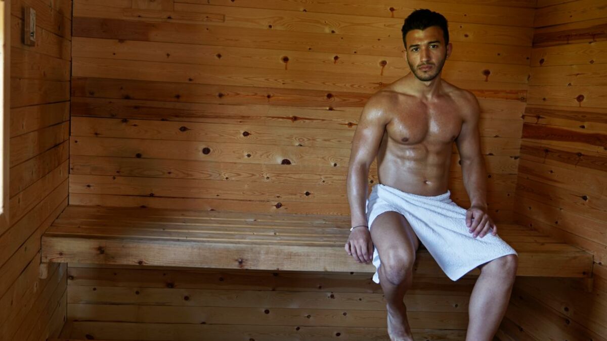 5 Reasons why you should use the sauna after a workout