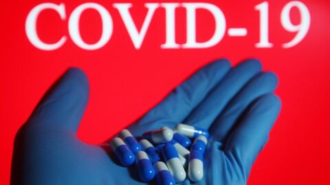UK to roll out Covid pill before Christmas 