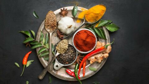 Testosterone: This spice found in curry can improve men's fertility, study suggests