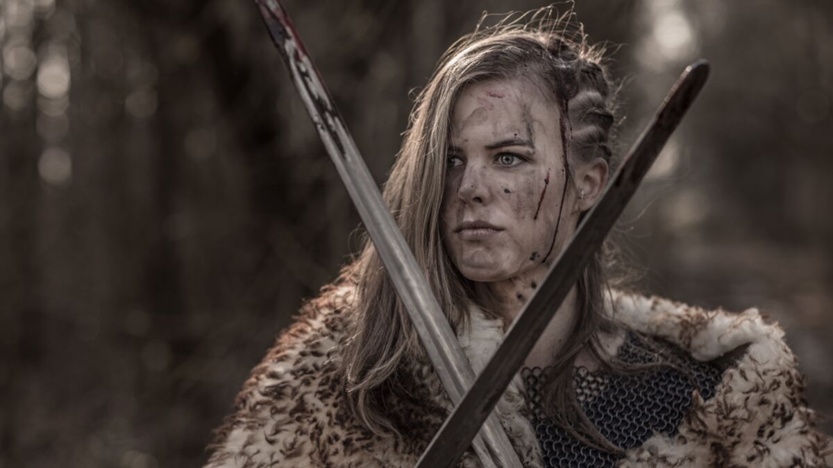 The First Female Viking Warrior Has Been Discovered 4600