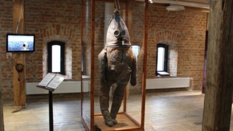 Museums are competing over the creepiest exhibit and some of them are truly disturbing