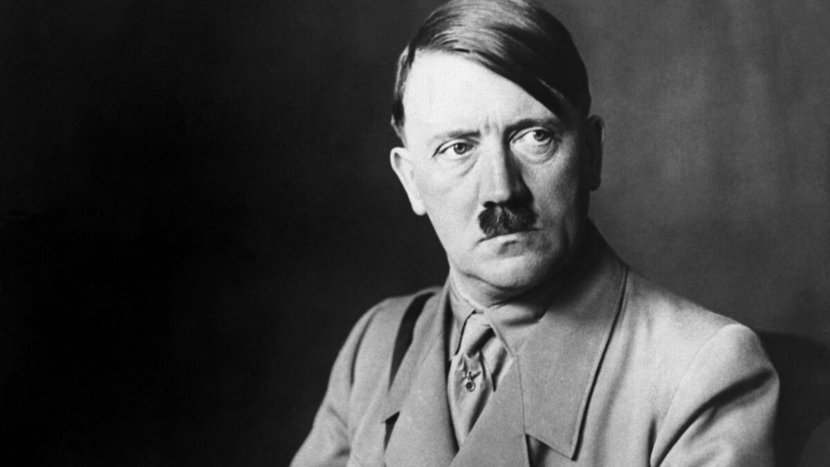 An examination of Hitler’s teeth has revealed an exciting secret