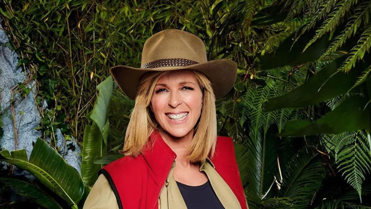 Kate Garraway Has A Naughty Plan For I’m A Celeb 2019