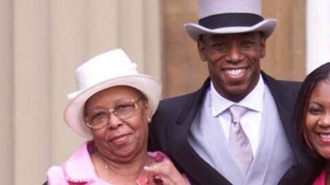 Ian Wright’s Mum Reveals Her Fears Over I’m A Celeb