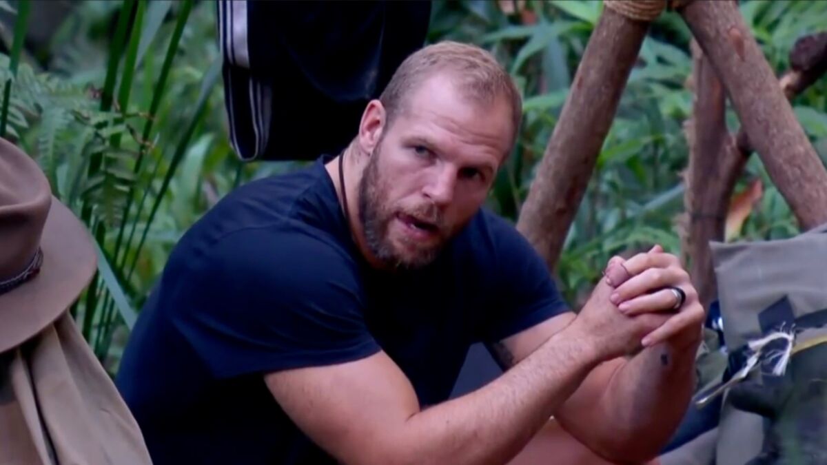 campmate James Haskell suffers more and more online backlash for his behavi...