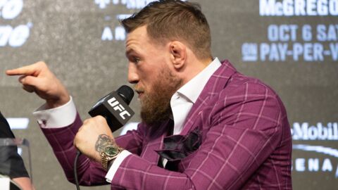 Conor McGregor’s Alleged ‘Victim’ Speaks Out About The Incident
