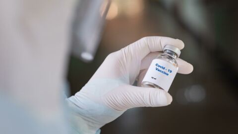 BioNTech CEO confident that vaccine will work on the new strain of coronavirus