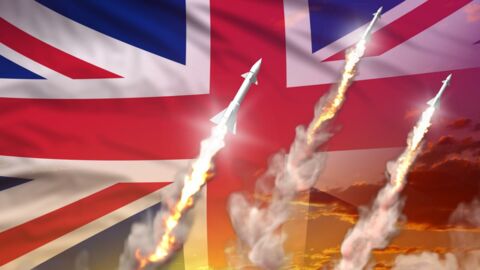 UK to bolster its nuclear arsenal for the first time since the Cold War
