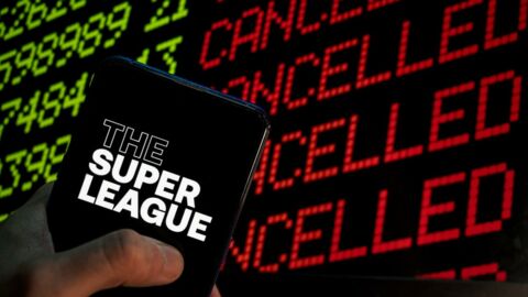 Six English clubs to be fined for European Super League