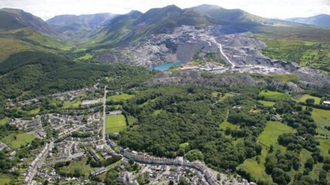 Slate landscapes in Wales could join UNESCO's World Heritage list