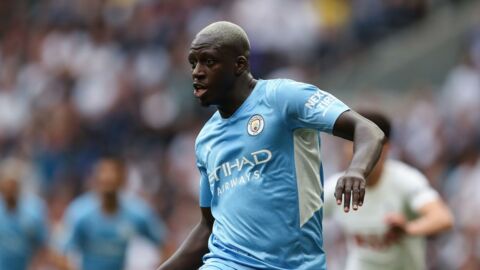 Benjamin Mendy is charged with four counts of rape and one of sexual assault