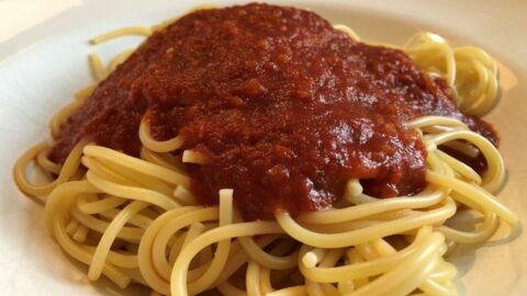 Brexit: UK’s stocks of Italian pasta and olive oil fast depleting 
