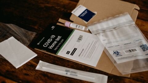 PCR test: Amazon is selling budget-friendly tests in the UK 
