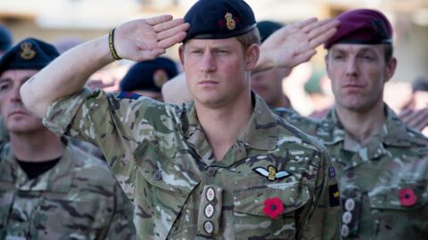 Prince Harry breaks silence on situation in Afghanistan