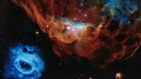 To celebrate the Hubble Space Telescope's 30th birthday, here are 30 of its most incredible photos