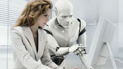 Robots Will Occupy More Jobs Than Humans By 2025 But It's Not Necessarily A Bad Thing...