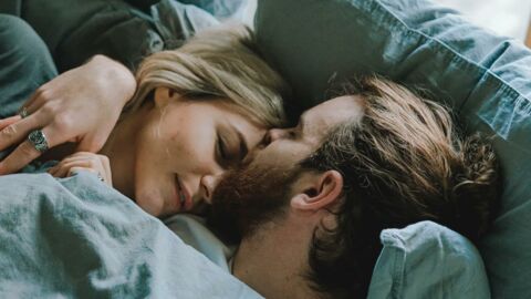 Why do men fall asleep after sex but not women?