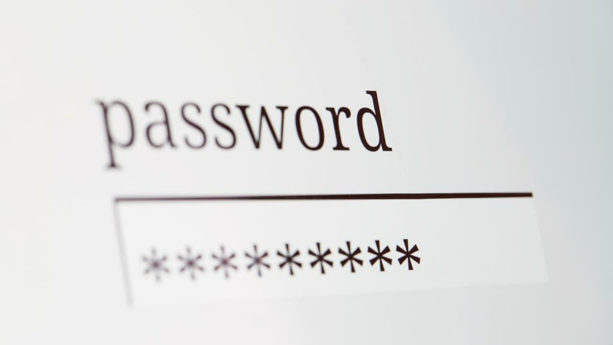 Passwords: Why you should change passwords that are less than 8 ...