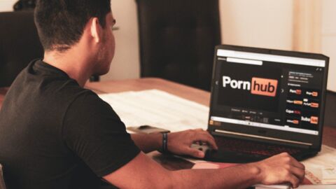 Pornhub saw a huge increase in traffic during Facebook outage