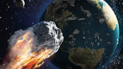 This Giant Asteroid Is Headed For Earth - But Here's Why NASA Isn't Worried