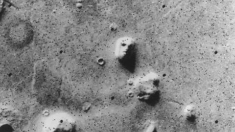 The weirdest images taken on Mars are not what they seem