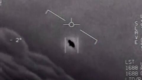 'We saw them every day': US Navy pilots claim to have seen countless UFOs