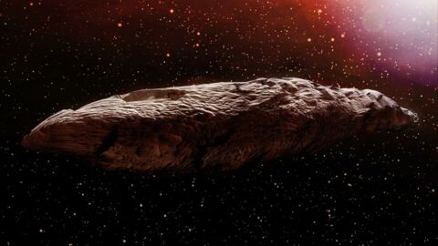 Interstellar objects regularly cross our solar system, according to a study