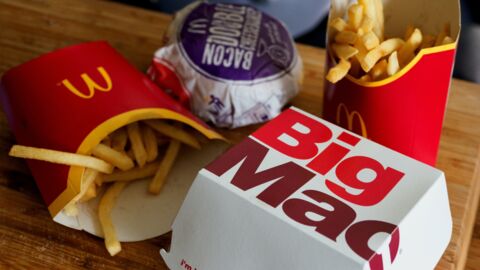 What your McDonald's order says about you