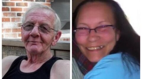 Unvaxxed couple of 44 years dies of Covid holding hands 