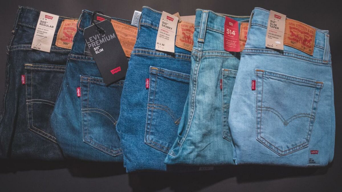 How often should you be washing your jeans?