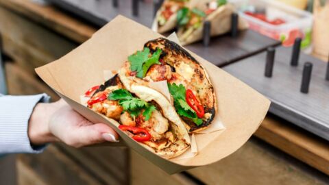 These Are the World’s Most Delicious Street Foods
