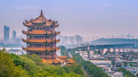 Would you travel to Wuhan? The City of Wuhan releases a video to attract tourists