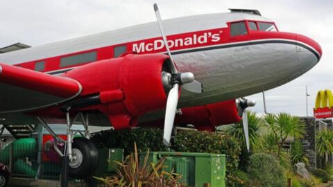 Discover the 22 most unusual McDonald's restaurants in the world