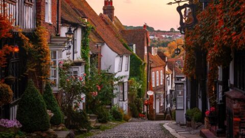 11 must-see villages in the English countryside