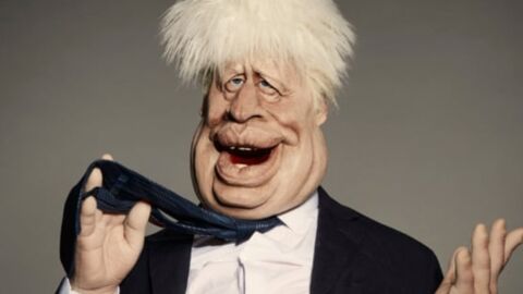 The Most Entertaining Celebrity Puppets From 'Spitting Image'