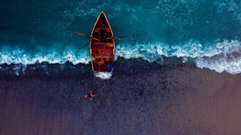 The most surprising photos taken by drones