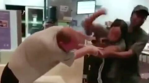 Florida man viciously attacks McDonald’s employee over… a straw?